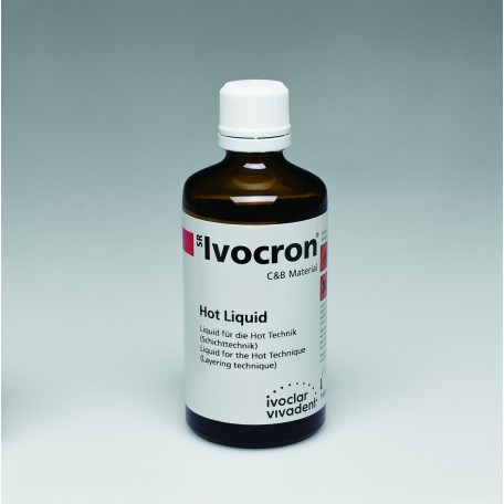 SR Ivocron Hot Liquid 100 ml