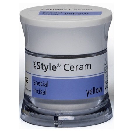 IPS Style Ceram Spec. Incisal 20g yellow