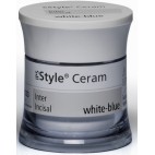 IPS Style Ceram Inter Inc 20g white-blue