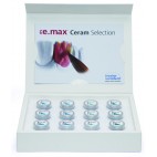 Kit E.max Ceram Selection