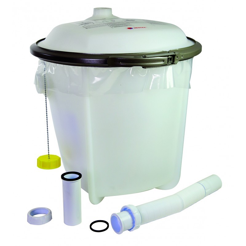 Bassine plastique polypro - 