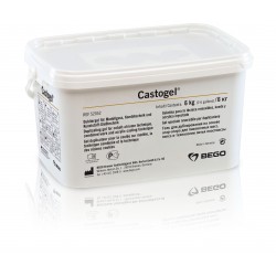 Castogel 6 kg - Gélatine de duplication