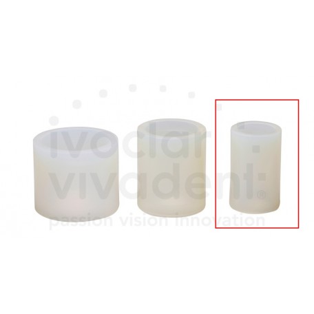 Cylindre en silicone Ivoclar 100g