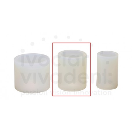 Cylindre en silicone Ivoclar 200g