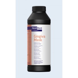 Résine 3D NextDent Gingiva Mask