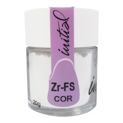 Initial Zr-FS Correction Powder