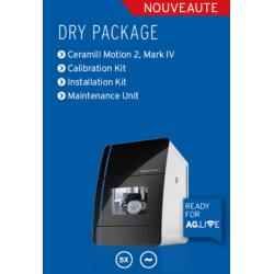 Ceramill Motion 2 : Dry Package