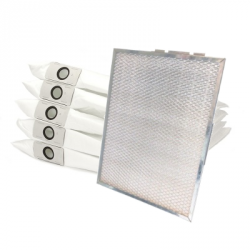 Ceramill Airstream , sacs pour aspiration (5 pcs) + micro-filtre
