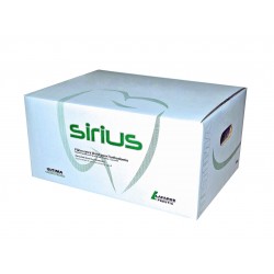 SIRIUS, plâtre d'orthodontie Cl.3, carton de 18 kg
