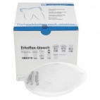 Erkoflex-bleach, 1,00mm, Ø 120mm, transp. (x100)
